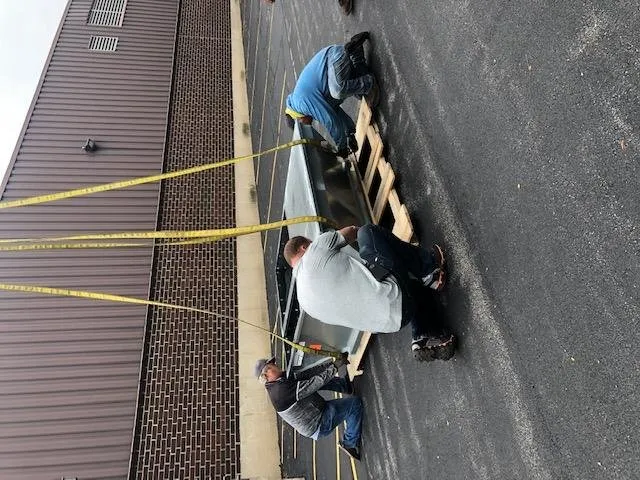 Slide of Fire 'n' Ice Heating & Cooling