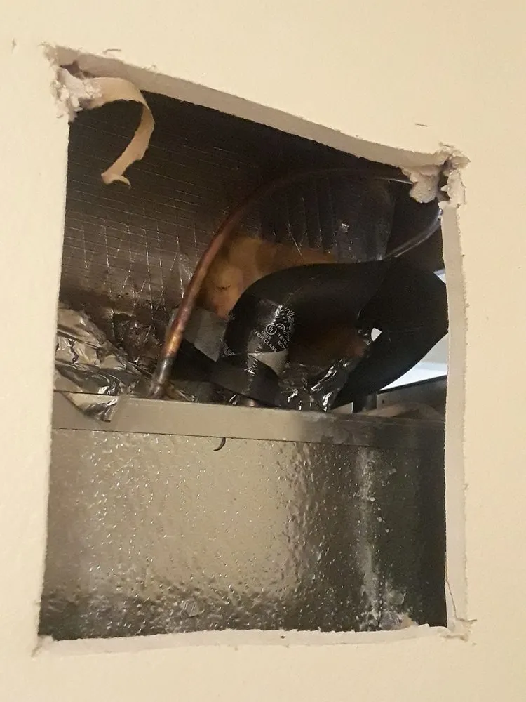 Slide of Fire N Ice Heating and Air Conditioning and Plumbing