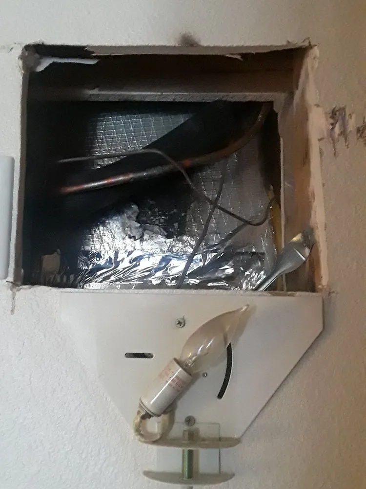 Slide of Fire N Ice Heating and Air Conditioning and Plumbing