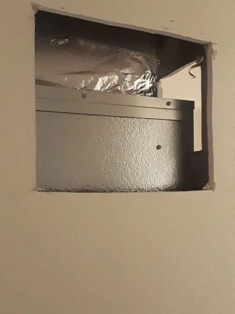 Slide of Fire N Ice Heating and Air Conditioning and Plumbing