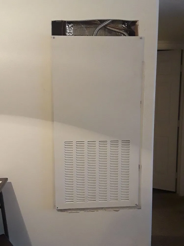 Slide of Fire N Ice Heating and Air Conditioning and Plumbing