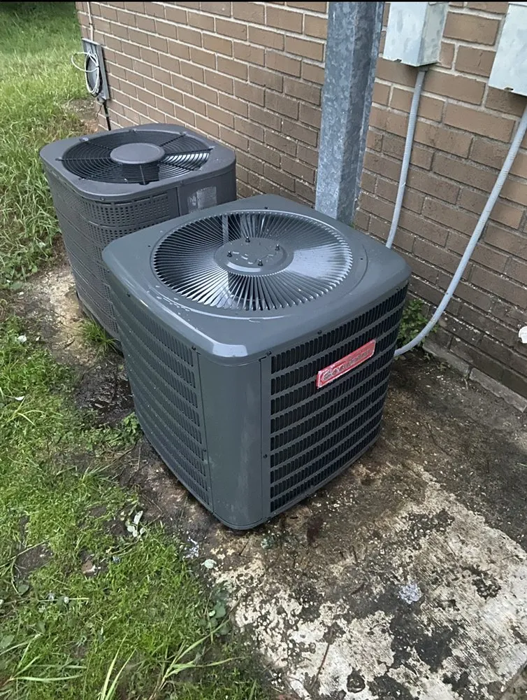 Slide of Fire N Ice Heating and Air Conditioning