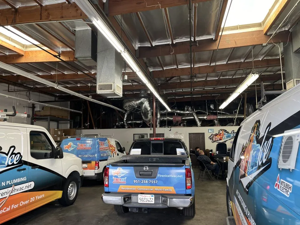 Slide of Fire N Ice Hvac And Plumbing