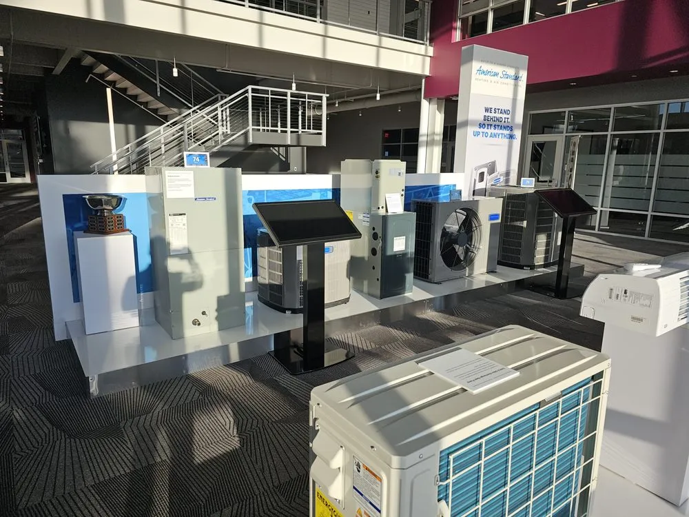 Slide of Fire N Ice Hvac And Plumbing