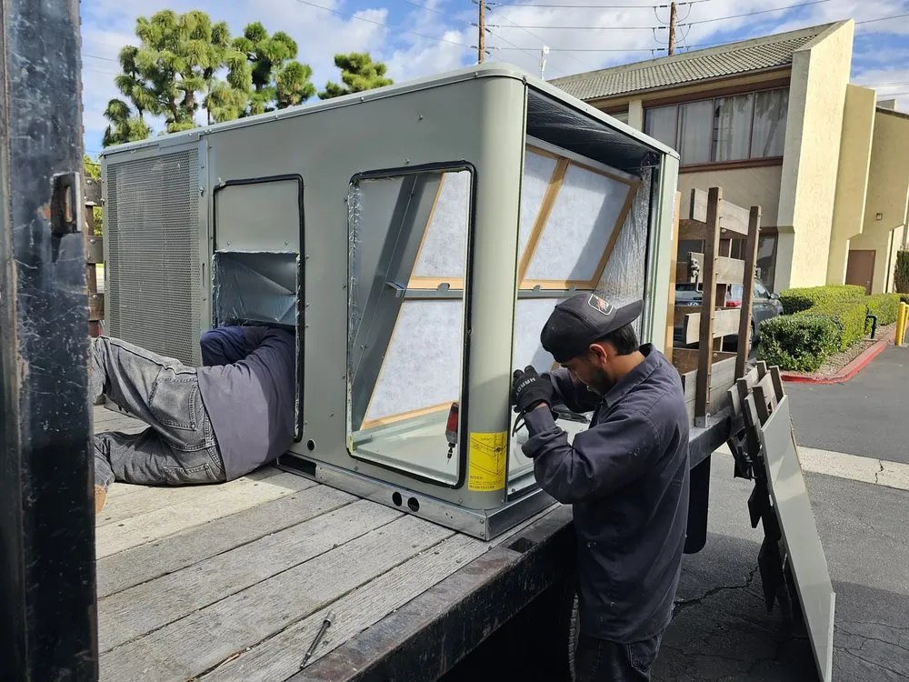 Slide of Fire N Ice Hvac And Plumbing