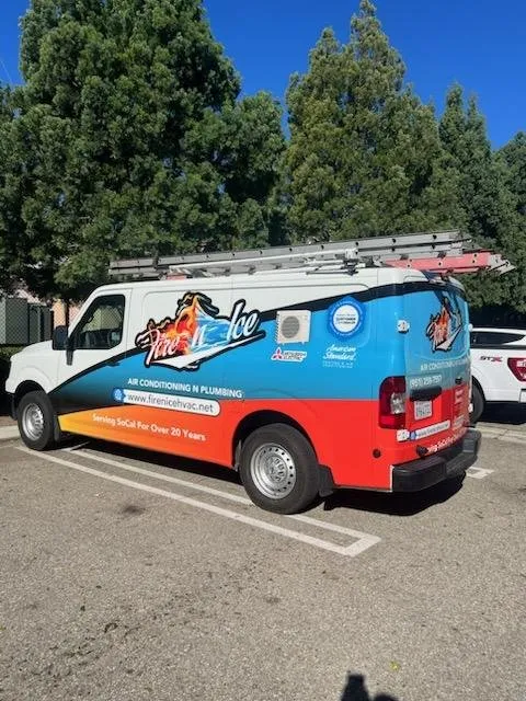 Slide of Fire N Ice Hvac And Plumbing