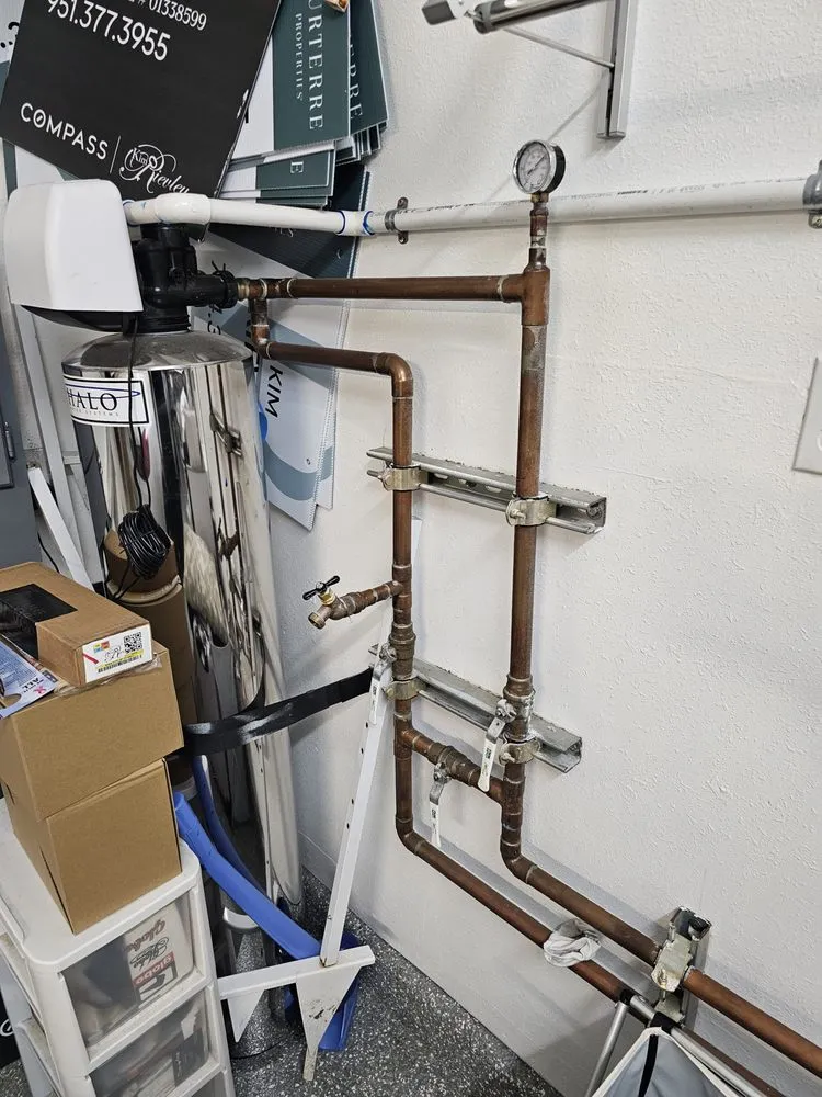 Slide of Fire N Ice Hvac And Plumbing