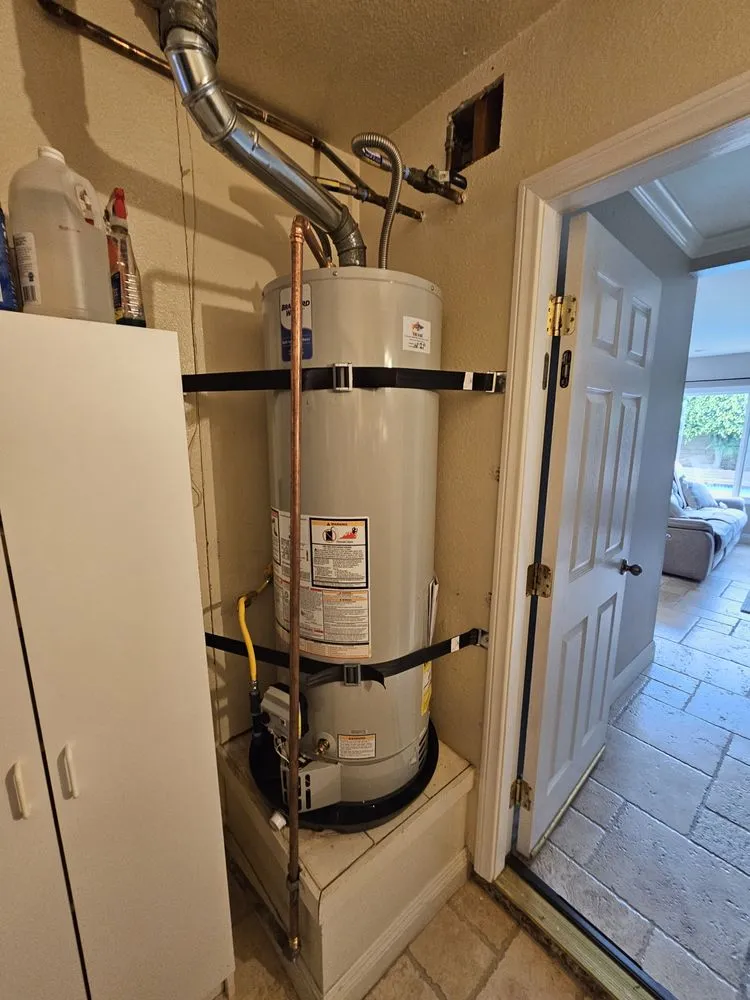 Slide of Fire N Ice Hvac And Plumbing