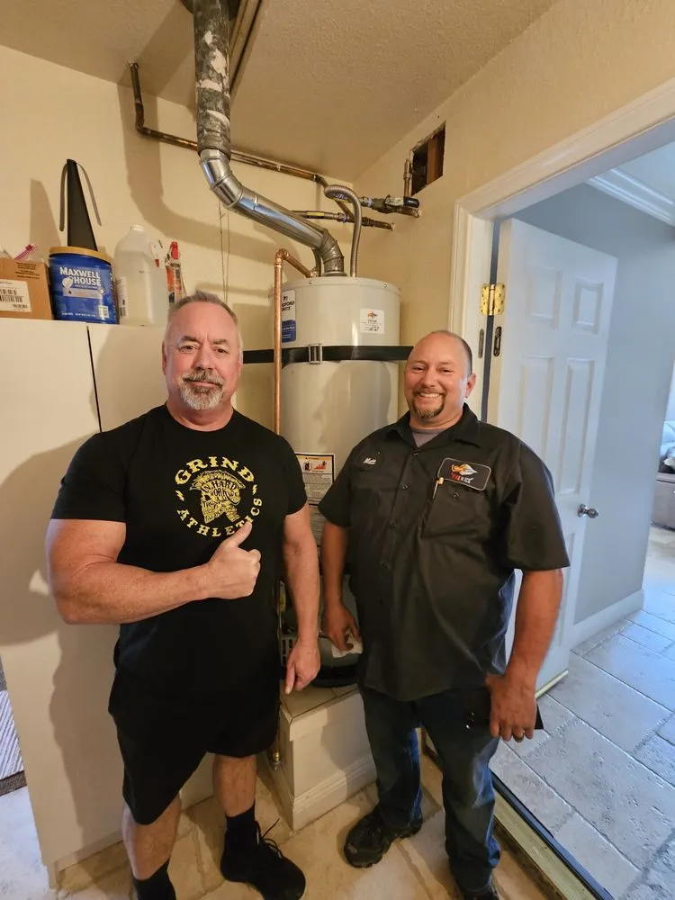 Slide of Fire N Ice Hvac And Plumbing