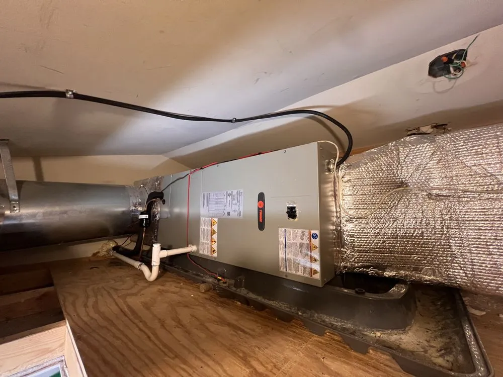 Slide of Fire N Ice Hvac