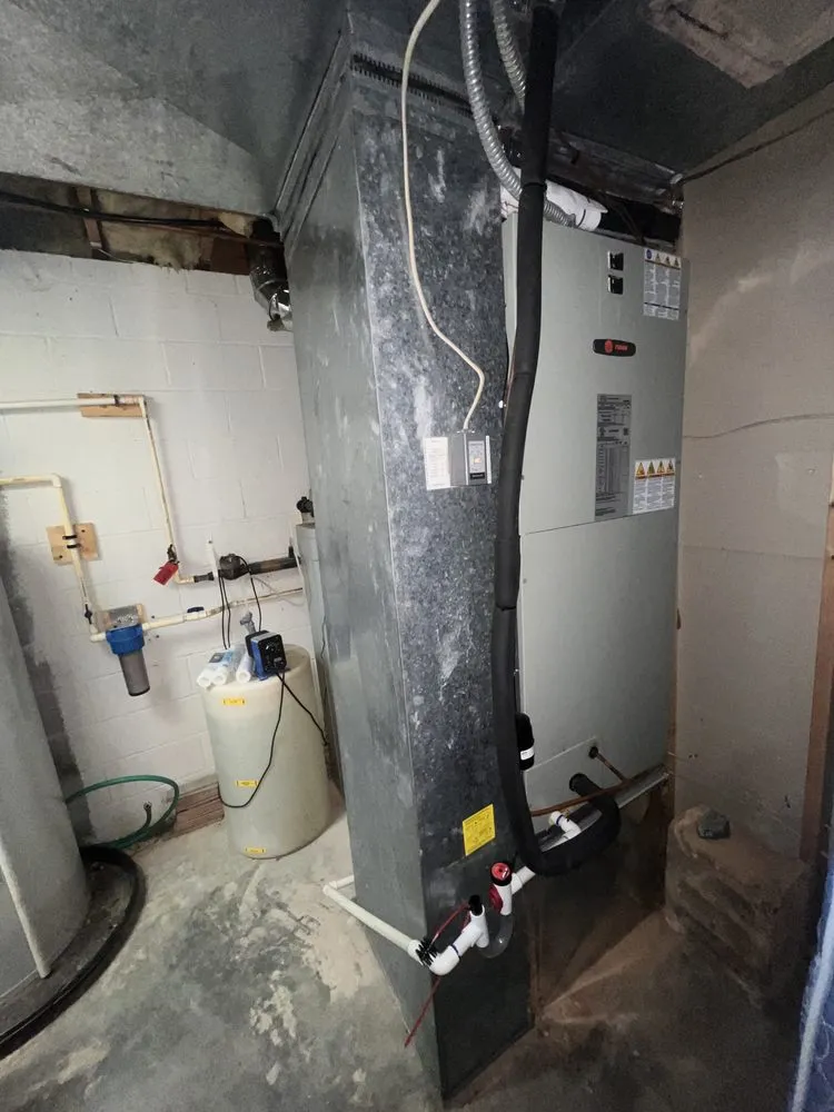 Slide of Fire N Ice Hvac