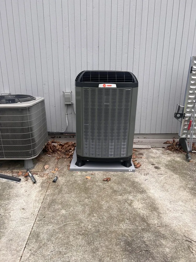 Slide of Fire N Ice Hvac