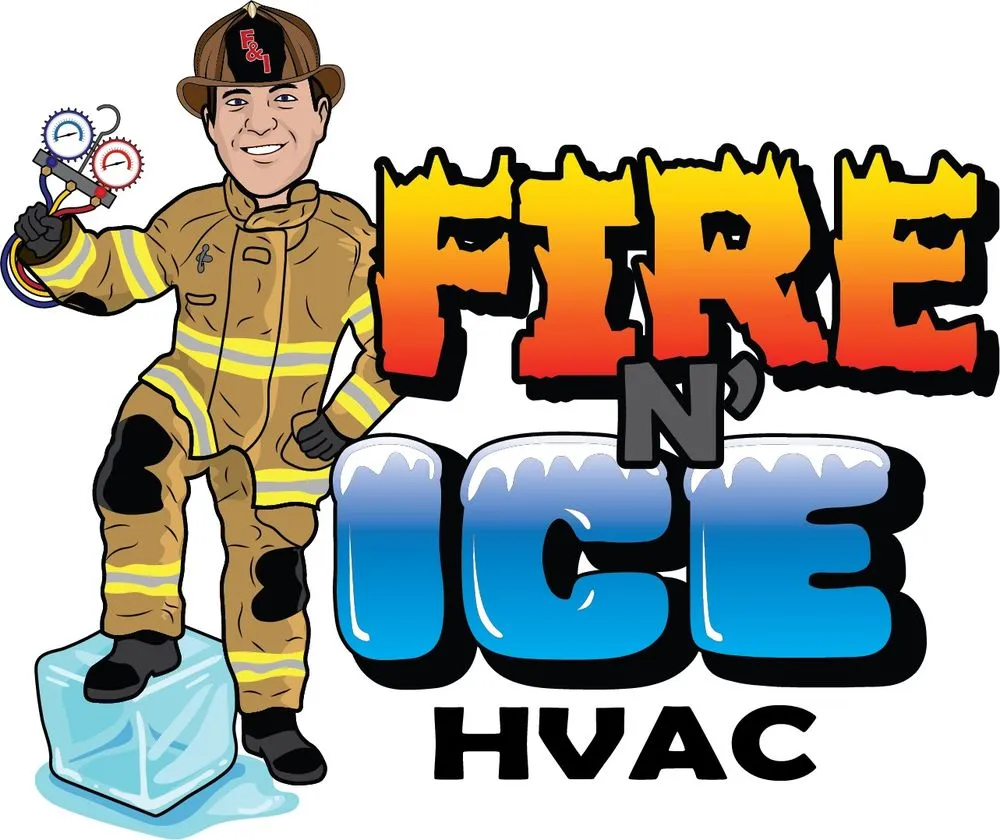 Slide of Fire N Ice Hvac