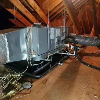 Fire Nice Mechanical Logo