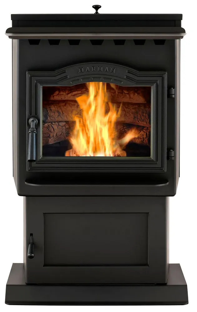 Slide of Fire Tech Pellet and Wood Stove Service