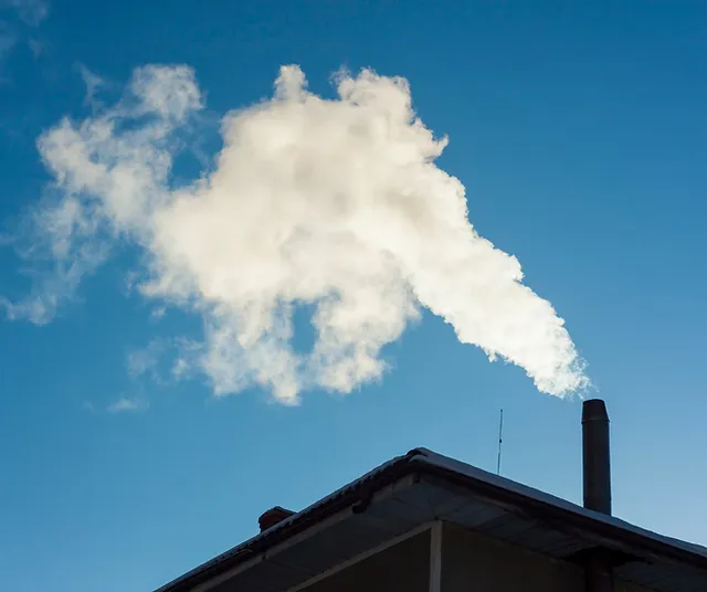 Slide of Fire Tech Pellet and Wood Stove Service