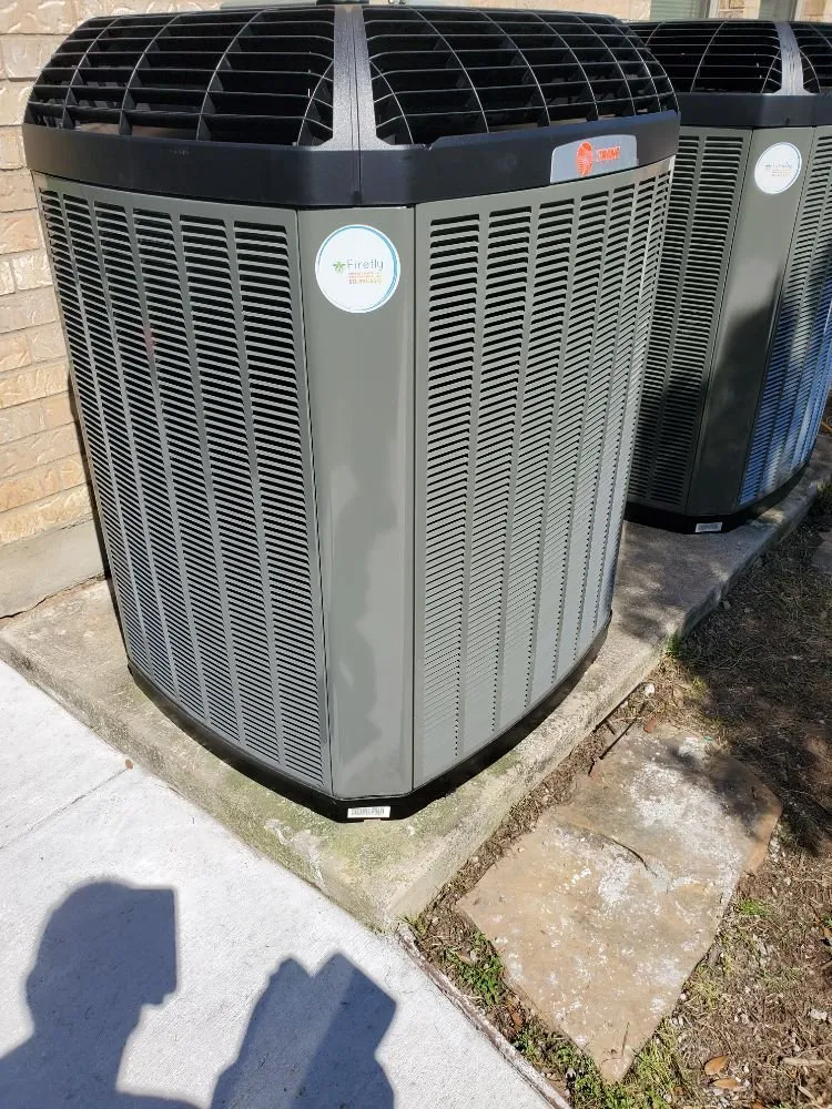 Slide of Firefly Comfort Systems