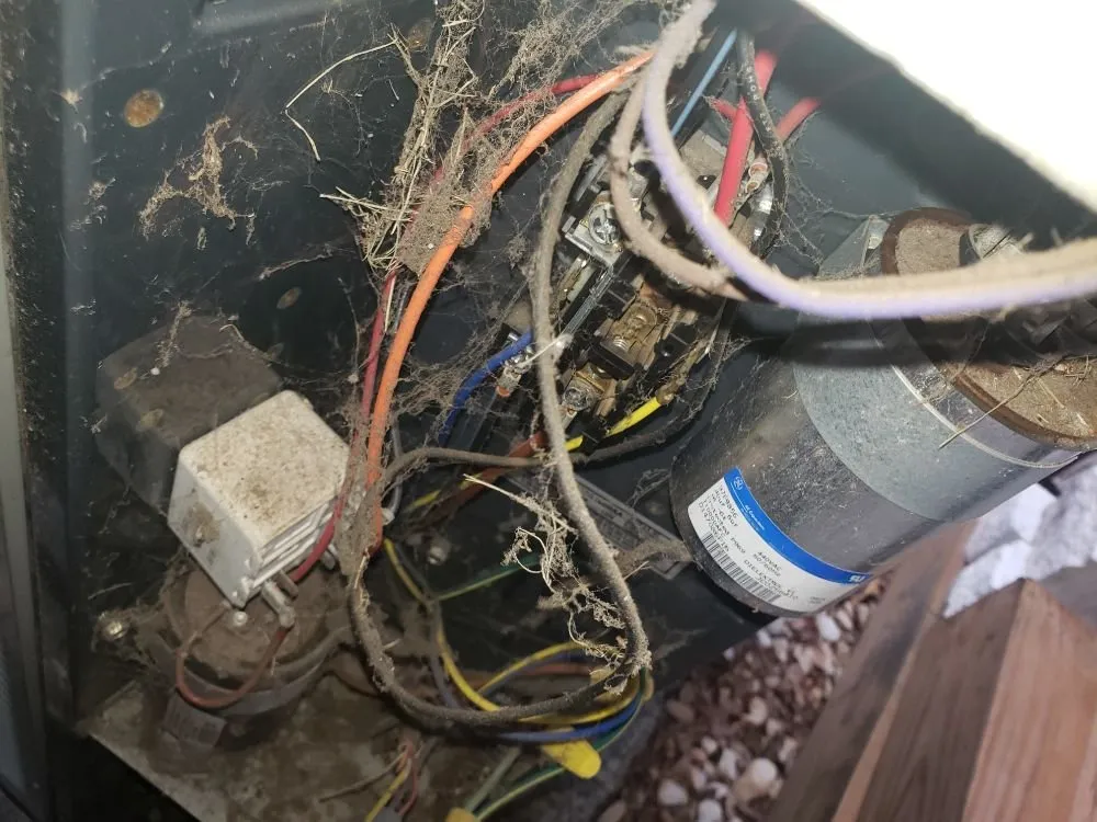 Slide of Firefly Comfort Systems