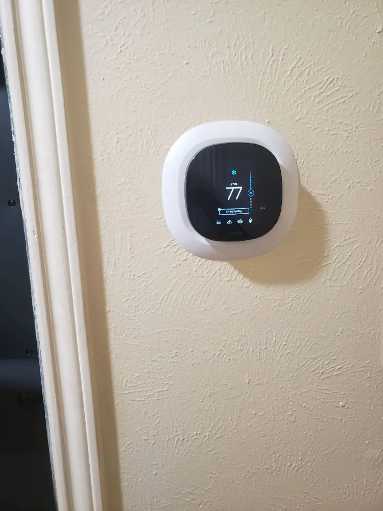 Slide of Firefly Comfort Systems