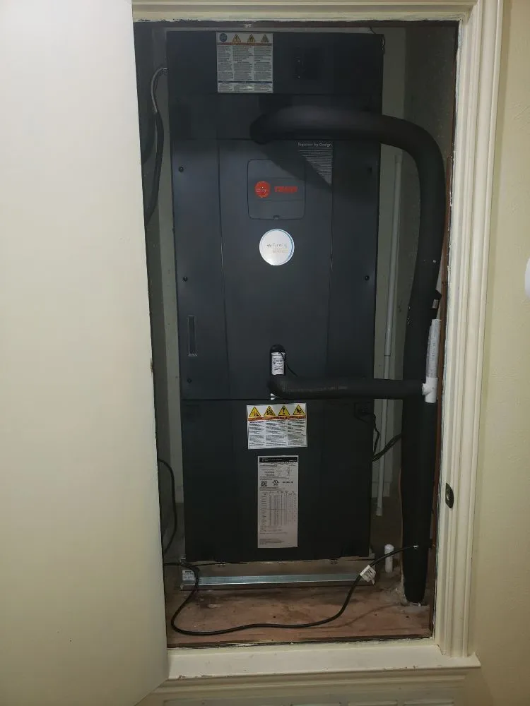 Slide of Firefly Comfort Systems