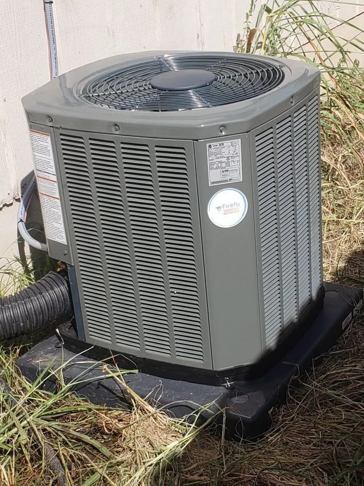 Slide of Firefly Comfort Systems