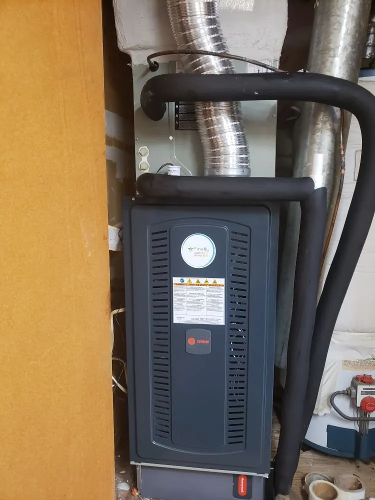 Slide of Firefly Comfort Systems