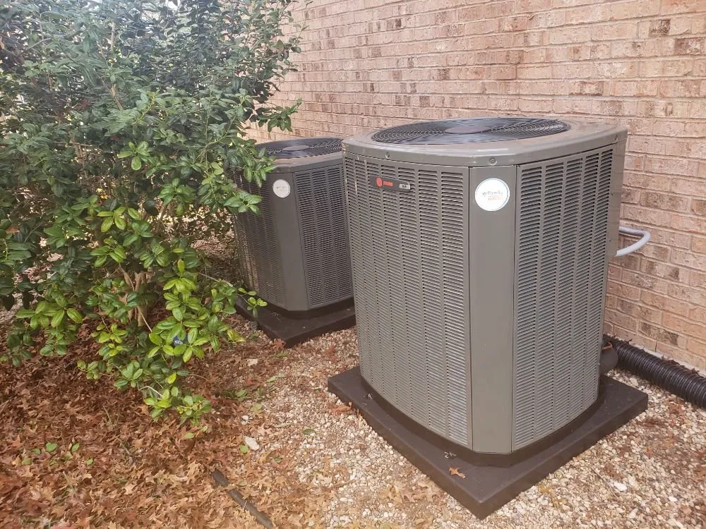 Slide of Firefly Comfort Systems