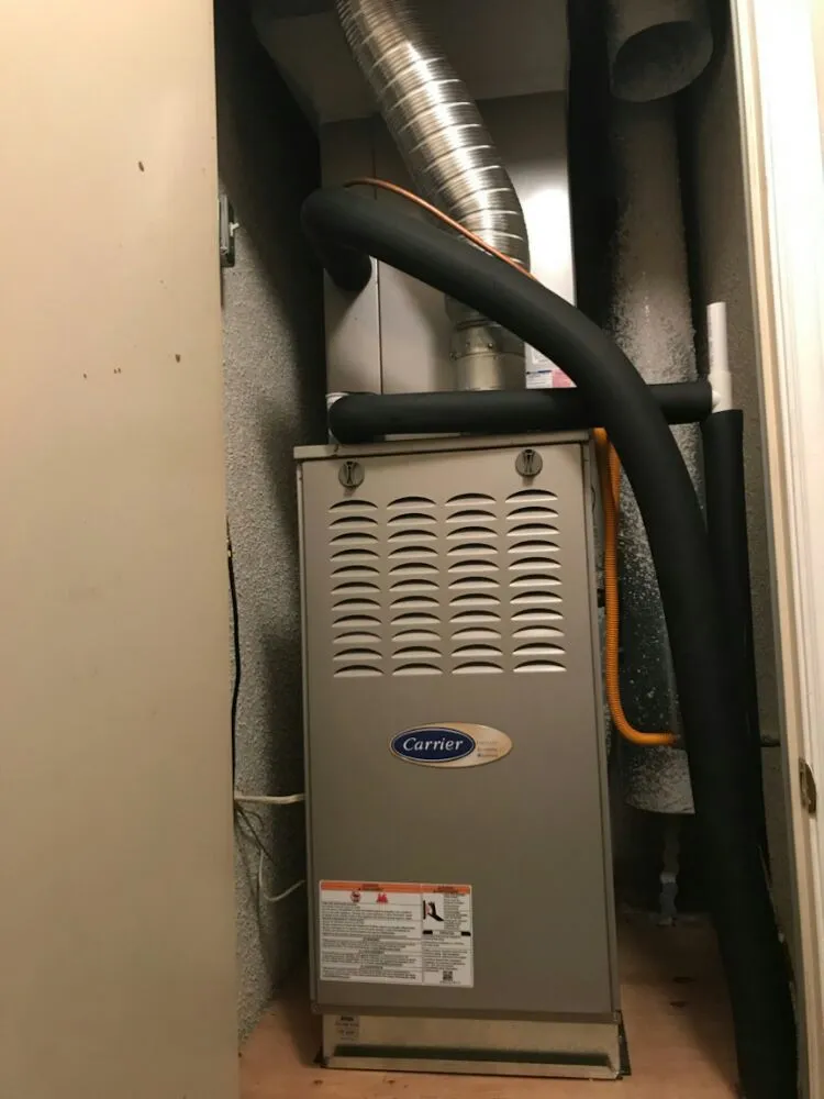 Slide of Firefly Comfort Systems