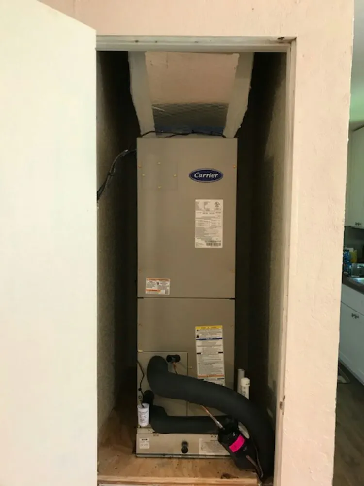 Slide of Firefly Comfort Systems