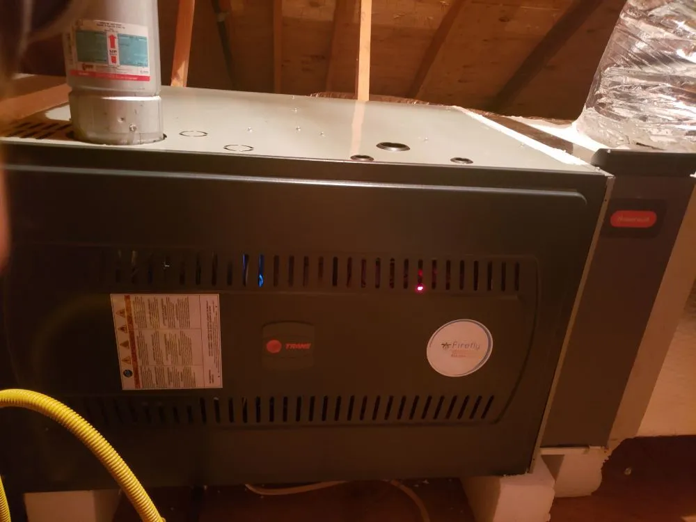 Slide of Firefly Comfort Systems