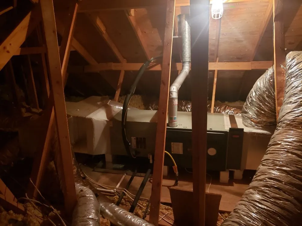 Slide of Firefly Comfort Systems