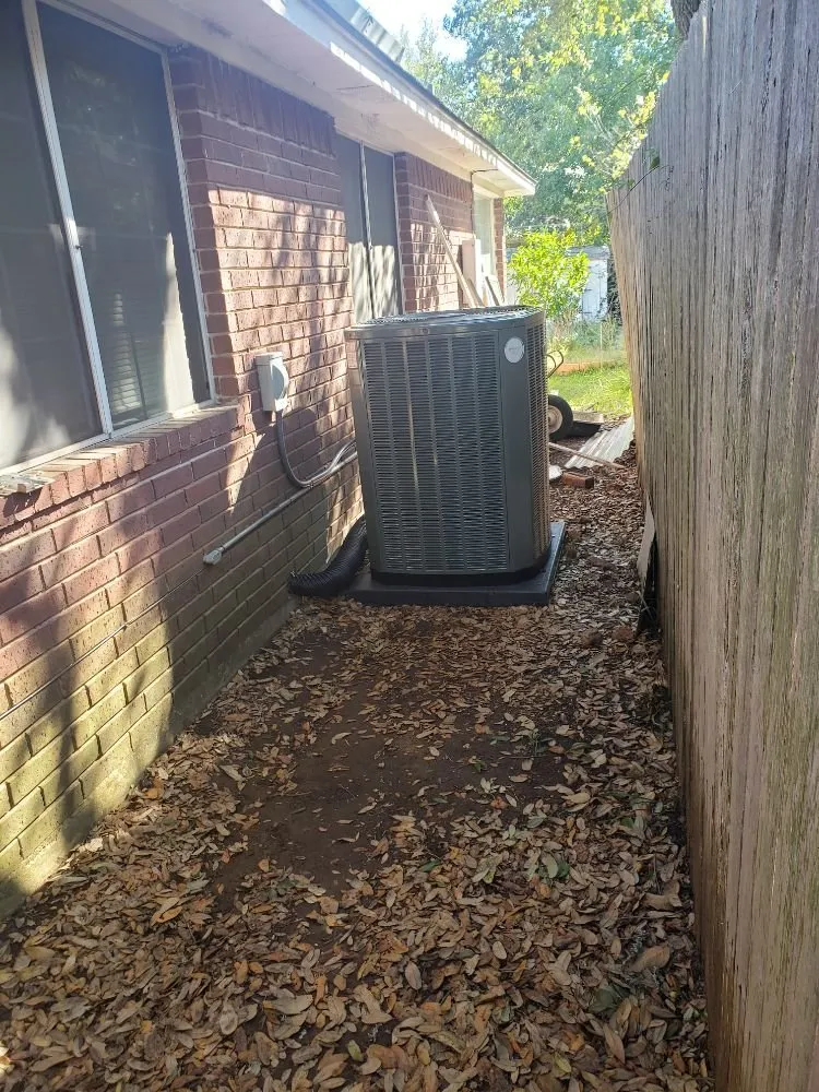 Slide of Firefly Comfort Systems