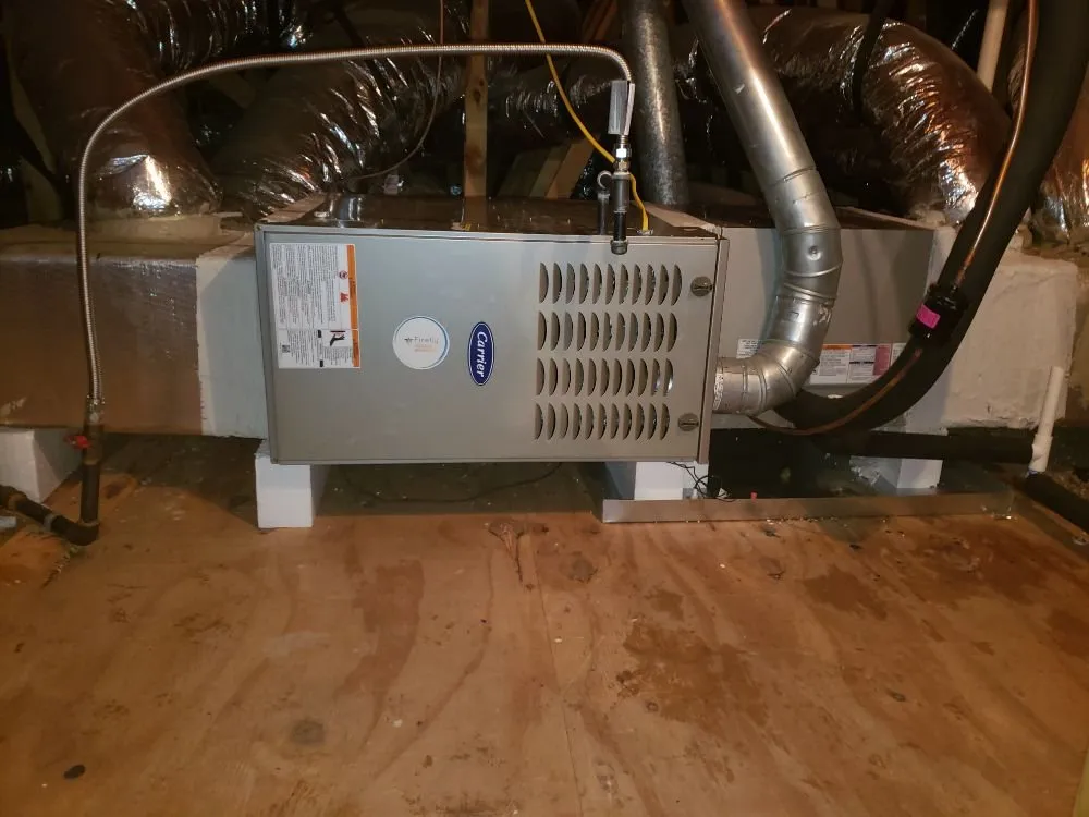 Slide of Firefly Comfort Systems