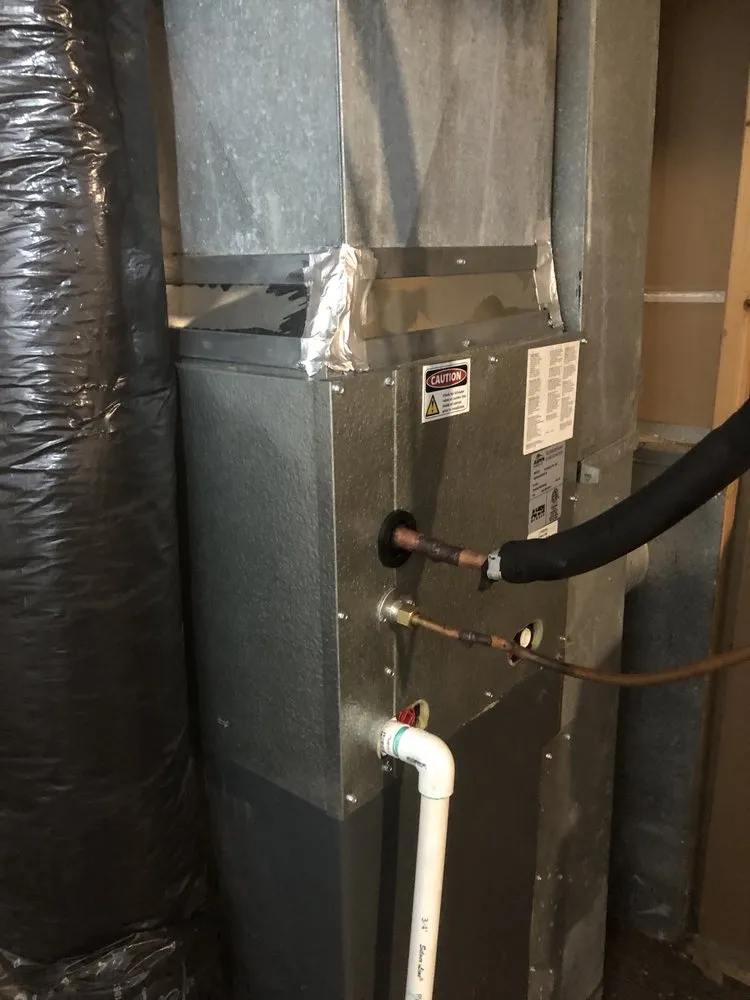 Slide of Firefly Heating & Cooling