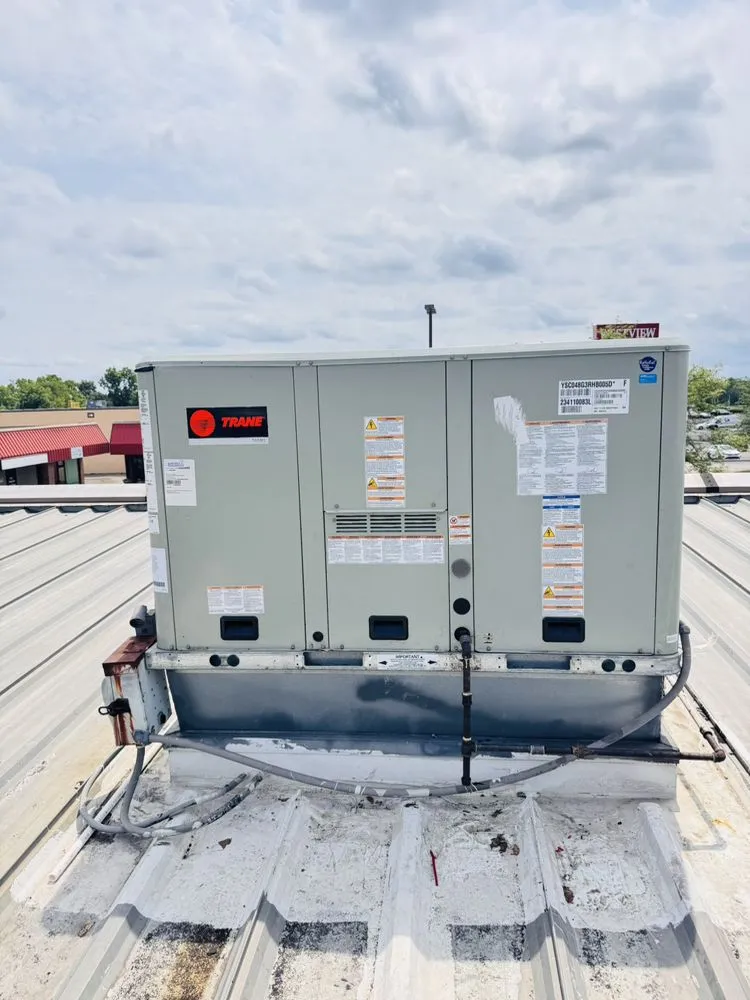 Slide of Firefly Heating & Cooling