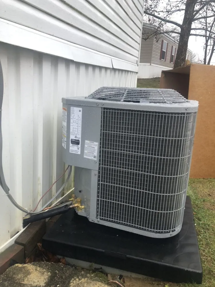 Slide of Firefly Heating & Cooling