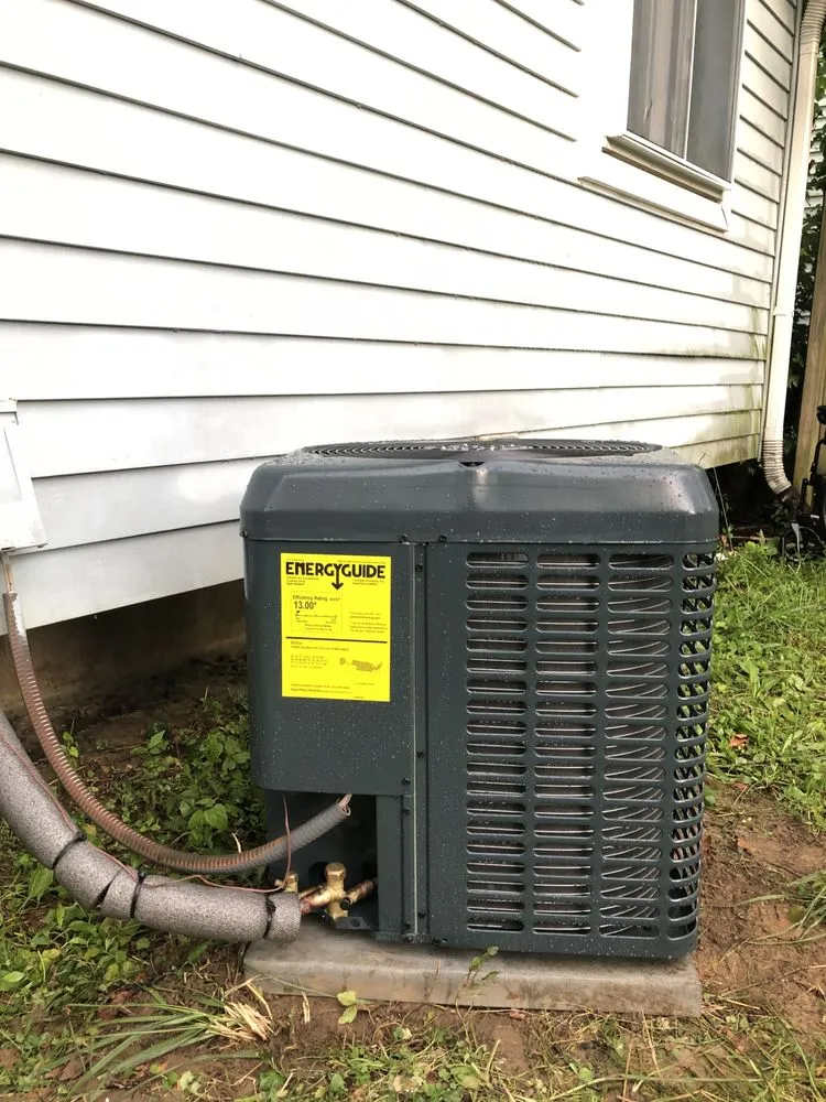 Slide of Firefly Heating & Cooling