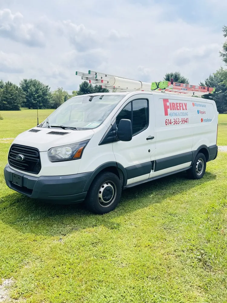 Slide of Firefly Heating & Cooling