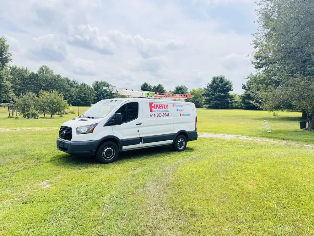 Slide of Firefly Heating & Cooling