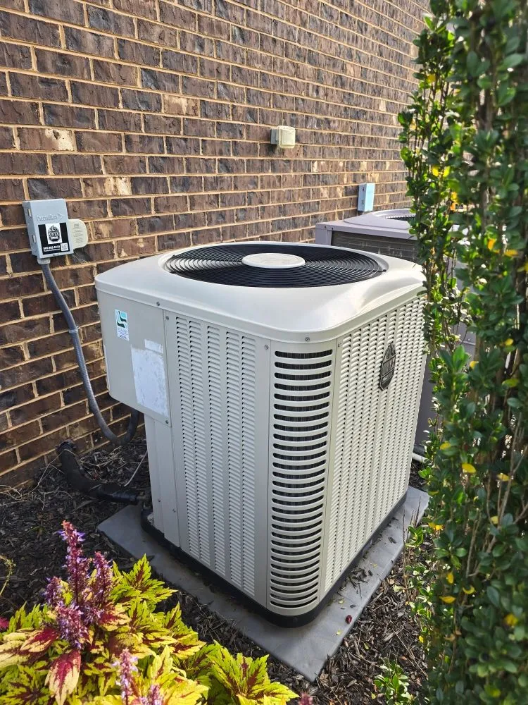 Slide of Firefly Hvac Service