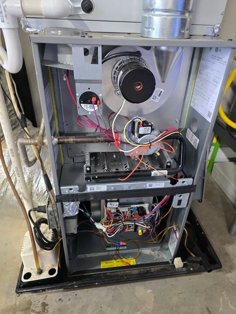 Slide of Firefly Hvac Service