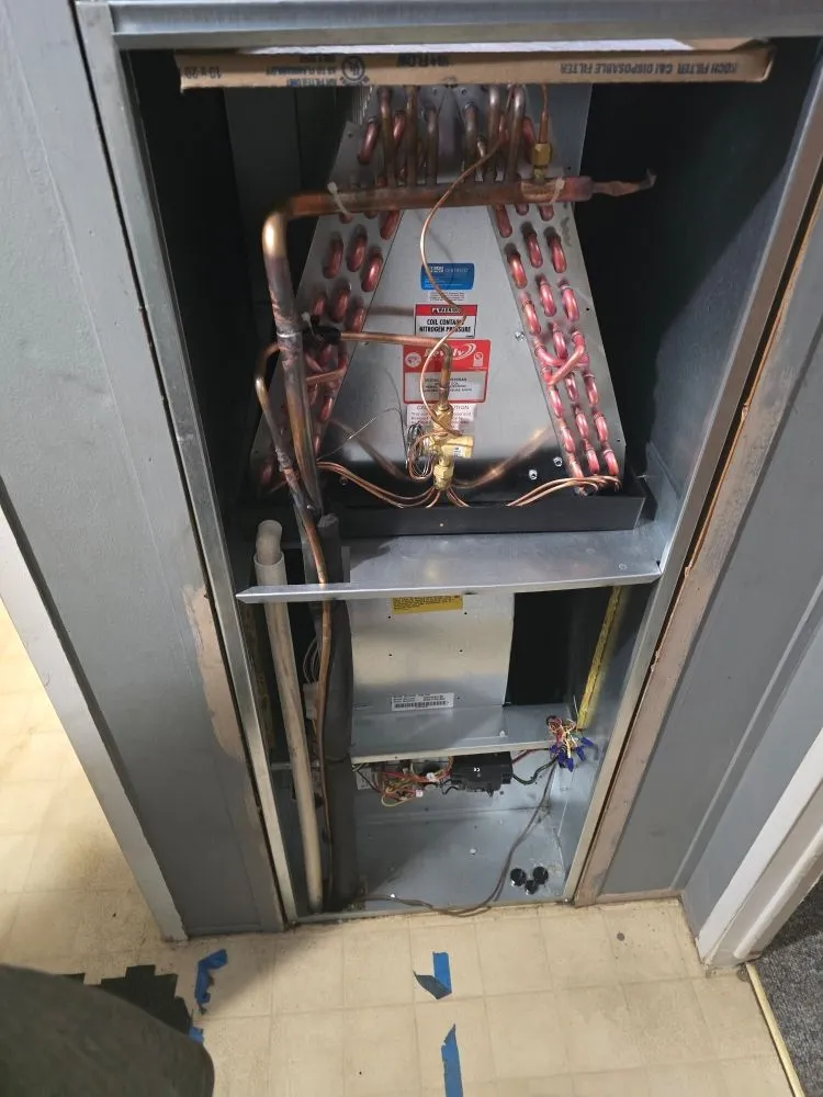 Slide of Firefly Hvac Service