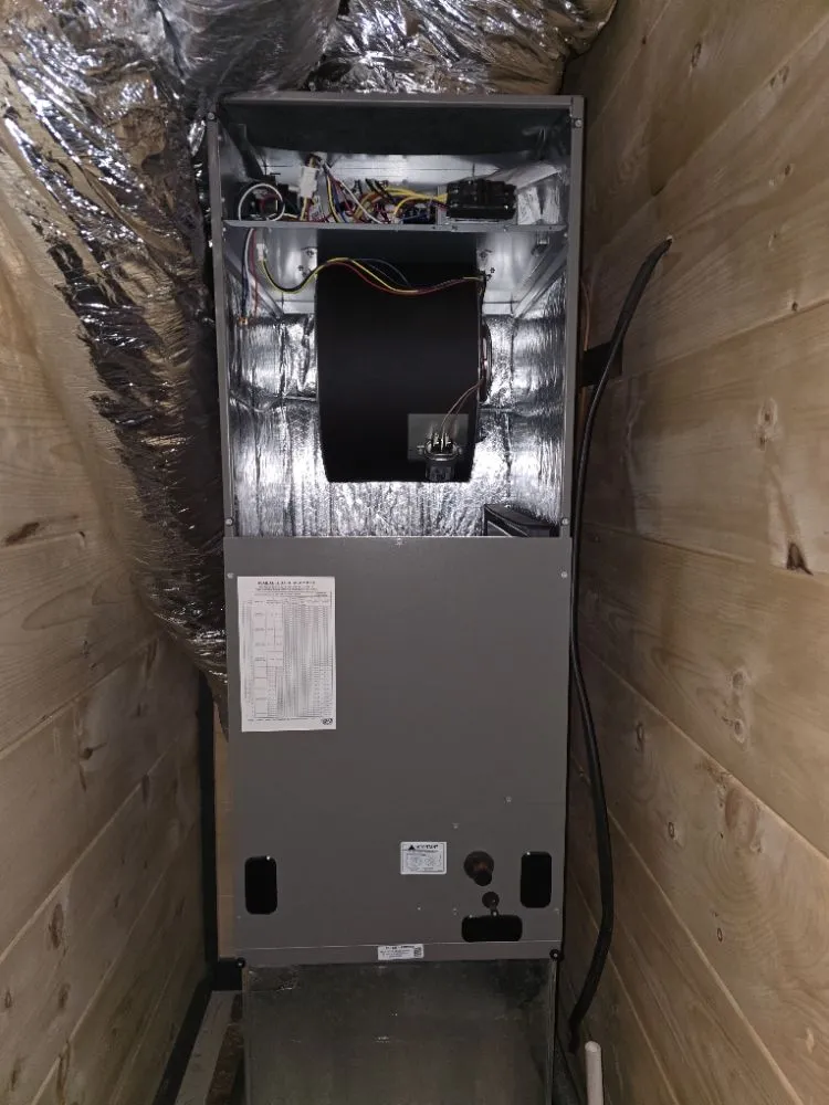 Slide of Firefly Hvac Service