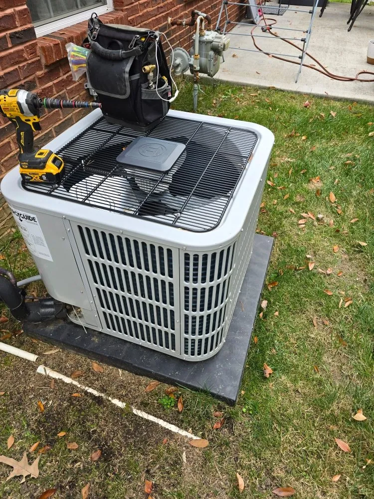 Slide of Firefly Hvac Service