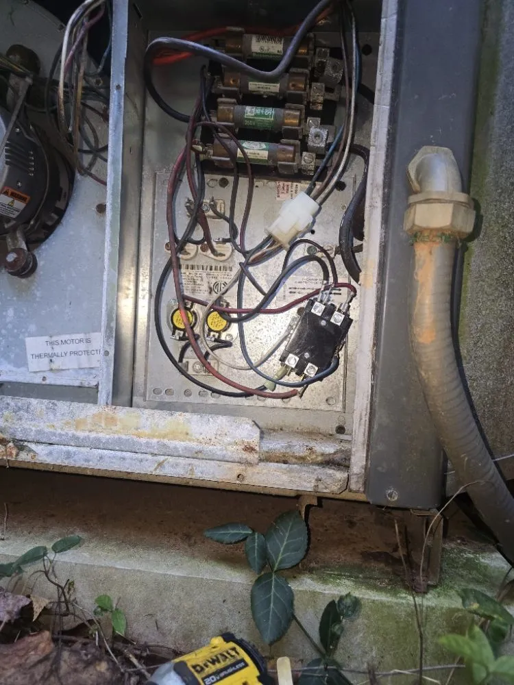 Slide of Firefly Hvac Service