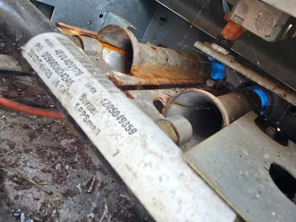 Slide of Firefly Hvac Service