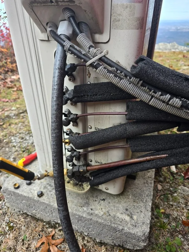 Slide of Firefly Hvac Service