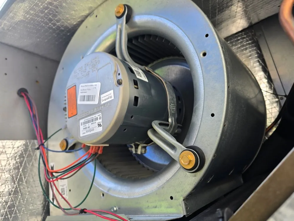 Slide of Firefly Hvac Service