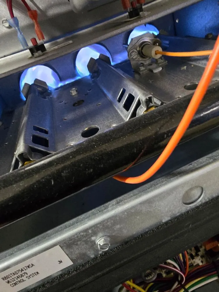 Slide of Firefly Hvac Service