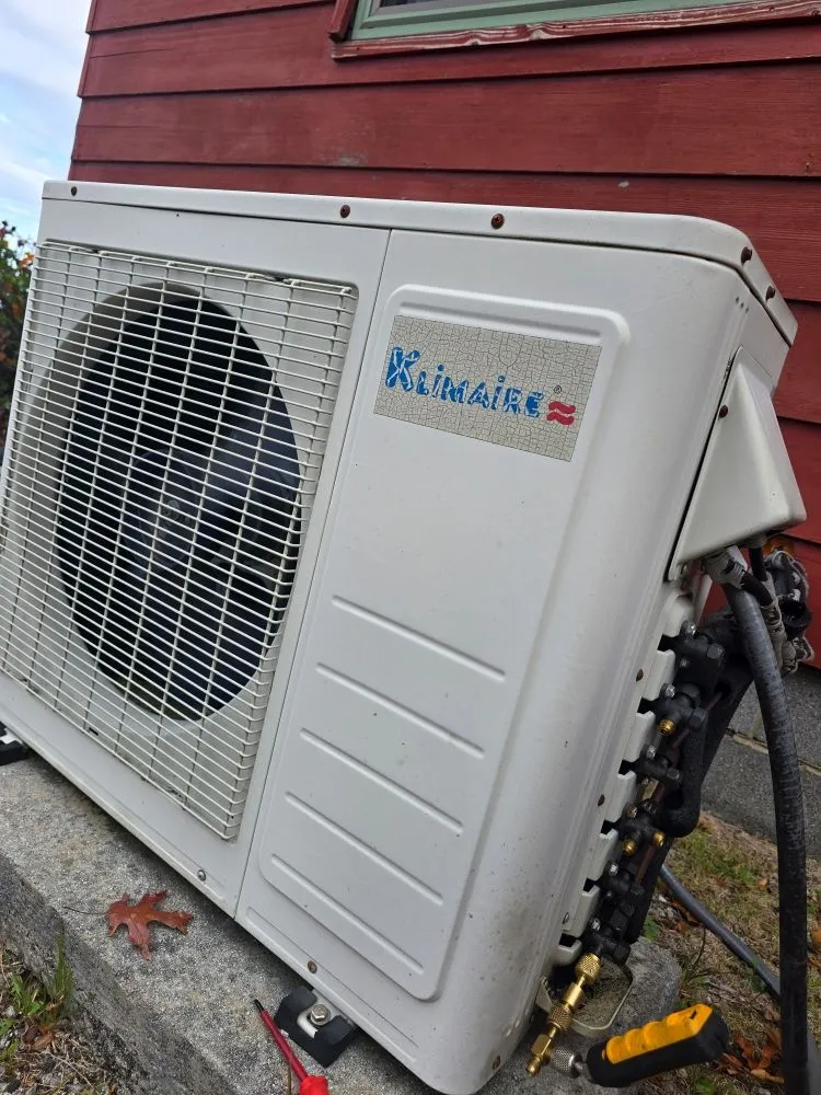 Slide of Firefly Hvac Service